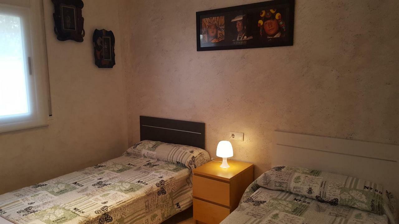 Salou Apartamento Cerca De Playa Y Zona Turistica Apartment Ngoại thất bức ảnh